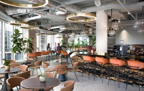 flexible working space Uncommon