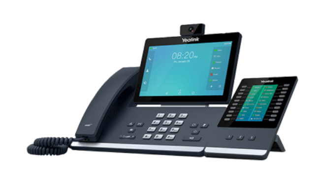 Yealink desk phone solution for Microsoft Teams Phone